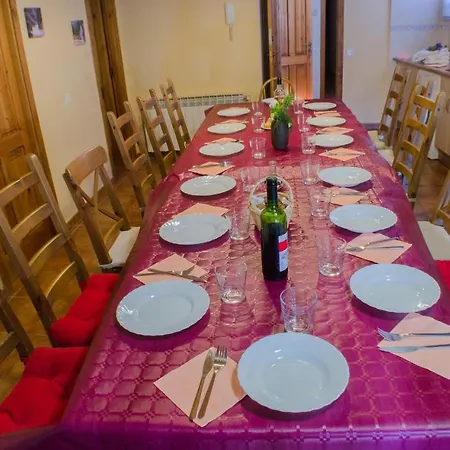 Holiday home Casa El Centro