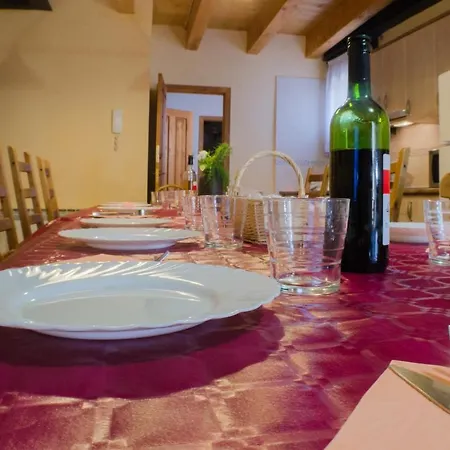 Casa El Centro 乡村民宿 *