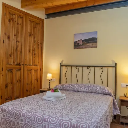 乡村民宿 Casa El Centro 贝塞特