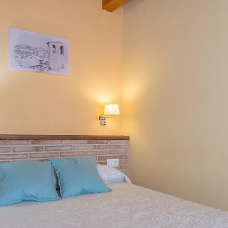 컨트리하우스 Casa El Centro 베세이테