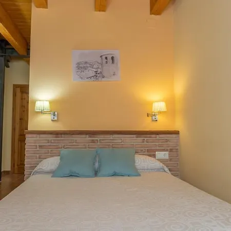 컨트리하우스 Casa El Centro 베세이테