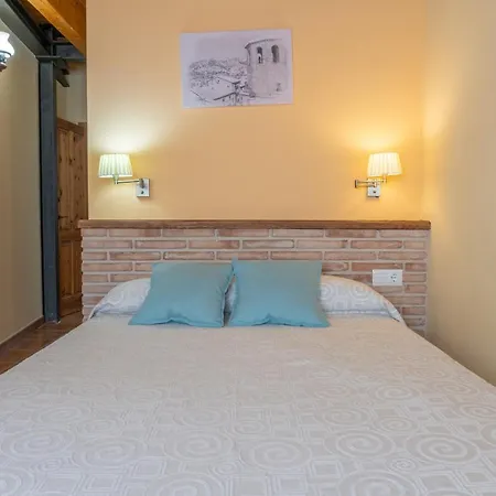 Casa El Centro 乡村民宿 贝塞特