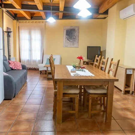 Casa El Centro Beceite