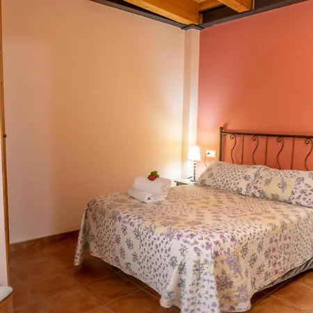 Landsted Casa El Centro Beceite