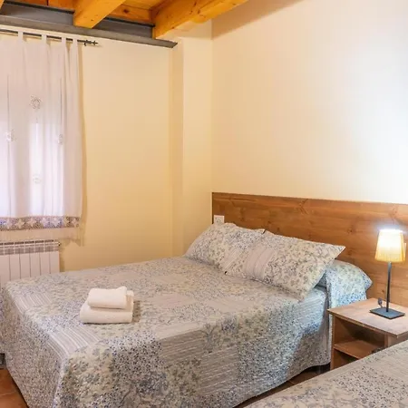 Casa El Centro Lantställe