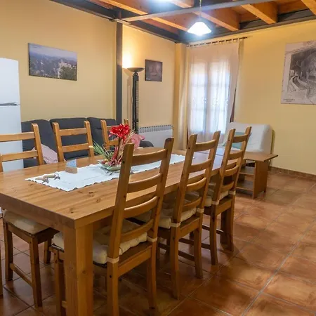 Casa El Centro Летний дом
