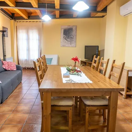 컨트리하우스 Casa El Centro 베세이테