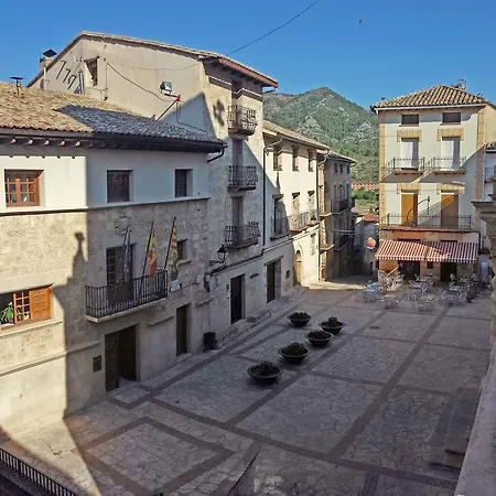 Lantställe Casa El Centro *
