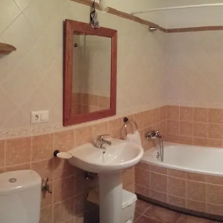 컨트리하우스 Casa El Centro 베세이테