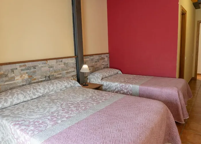 Casa El Centro * Beceite