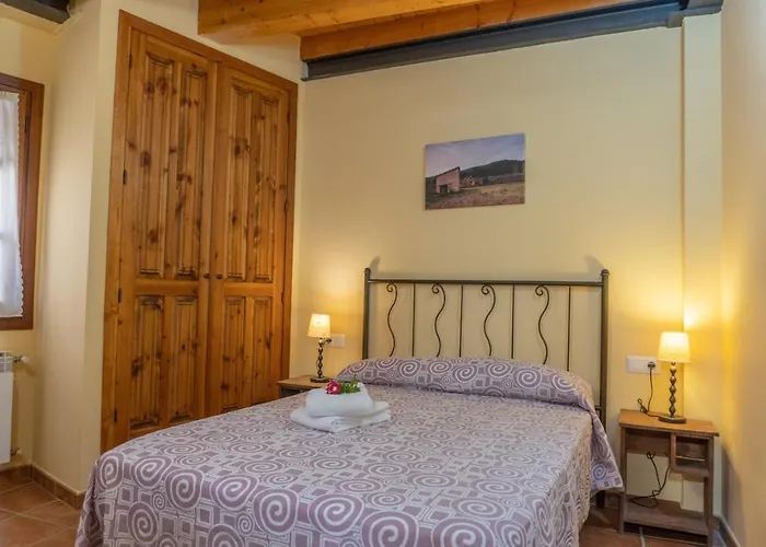 Landhuis Casa El Centro Beceite