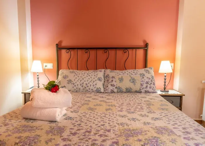 Casa El Centro Gospodarstwo wiejskie *