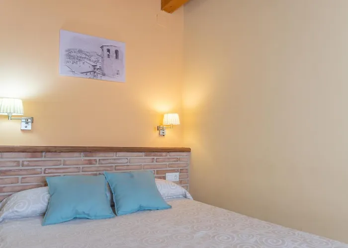 Landhuis Casa El Centro Beceite