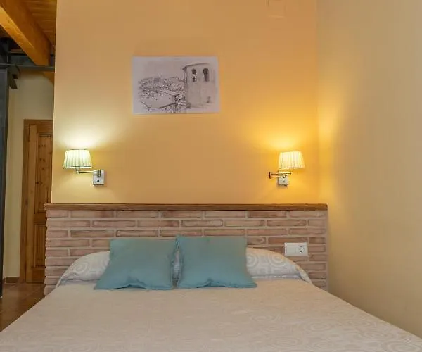 Gospodarstwo wiejskie Casa El Centro Beceite