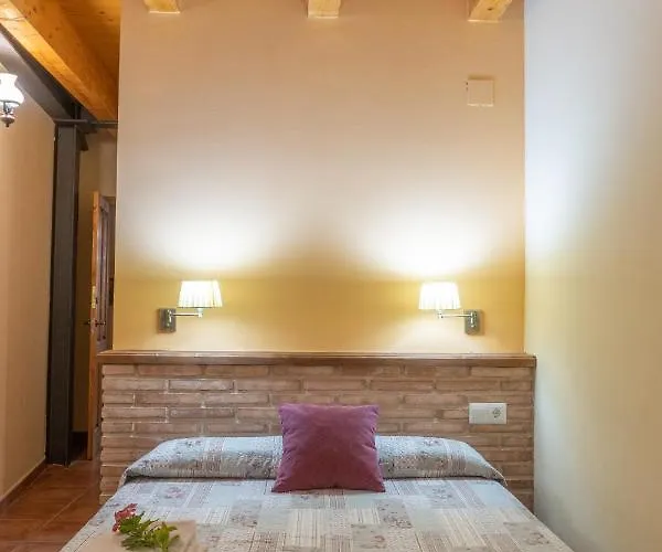 Casa El Centro Gospodarstwo wiejskie