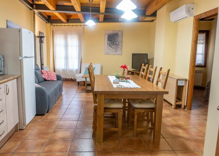 Casa El Centro Beceite