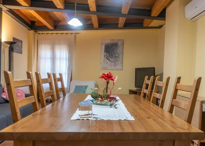 Casa El Centro Landhuis Beceite