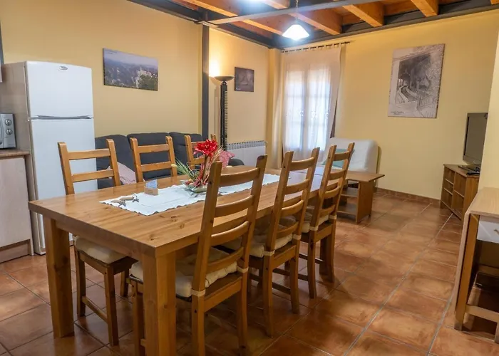 Casa El Centro Gospodarstwo wiejskie