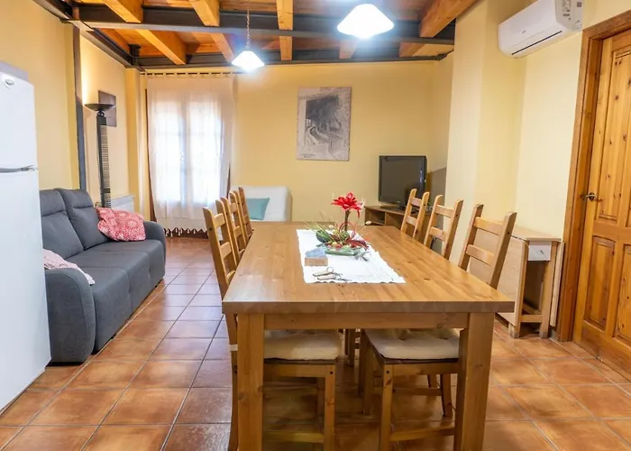 Gospodarstwo wiejskie Casa El Centro Beceite