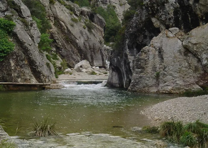 Casa El Centro * Beceite