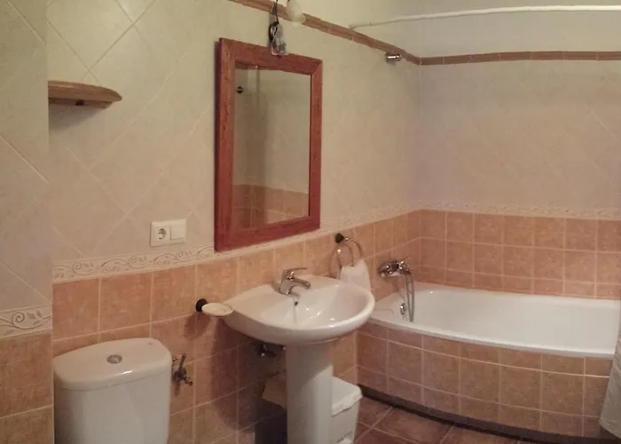 Landhuis Casa El Centro Beceite