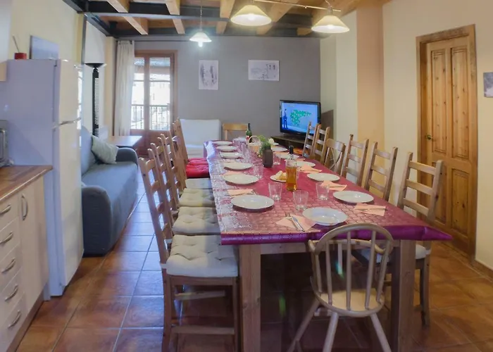 Casa El Centro Gospodarstwo wiejskie *