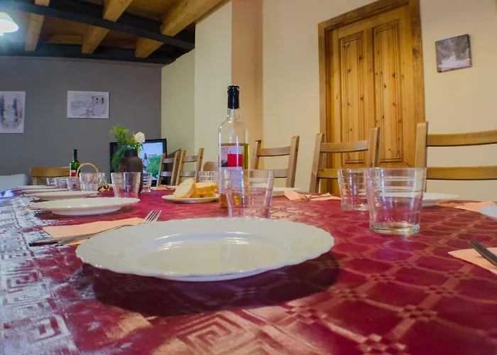 Casa El Centro * Beceite