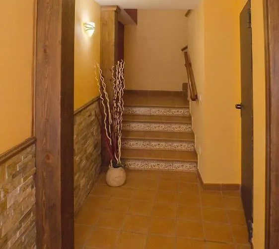 Landhuis Casa El Centro Beceite